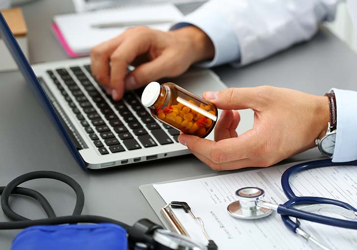 Electronic prescribing Stafford VA