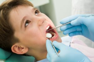 Pediatric Dentistry